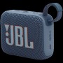 JBL GO 4 - Portable Bluetooth Speaker - Blue