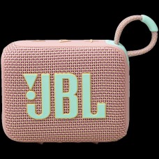 JBL GO 4 - Portable Bluetooth Speaker - PINK