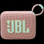 JBL GO 4 - Portable Bluetooth Speaker - PINK