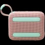 JBL GO 4 - Portable Bluetooth Speaker - PINK
