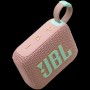 JBL GO 4 - Portable Bluetooth Speaker - PINK