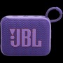 JBL GO 4 - Portable Bluetooth Speaker - Purple