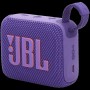 JBL GO 4 - Portable Bluetooth Speaker - Purple