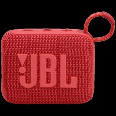 JBL GO 4 - Portable Bluetooth Speaker - Red