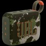 JBL GO 4 - Portable Bluetooth Speaker - Squad