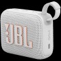 JBL GO 4 - Portable Bluetooth Speaker - White