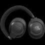 JBL Live 660NC - Wireless Over-Ear Headset with Active Noice Cancelling - Black