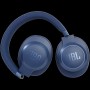 JBL Live 660NC - Wireless Over-Ear Headset with Active Noice Cancelling - Blue