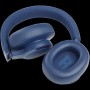 JBL Live 660NC - Wireless Over-Ear Headset with Active Noice Cancelling - Blue