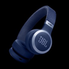 JBL Live 670NC - Wireless Over-Ear Headset with Active Noice Cancelling - Blue