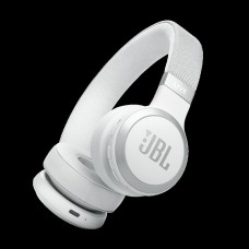 JBL Live 670NC - Wireless Over-Ear Headset with Active Noice Cancelling - White