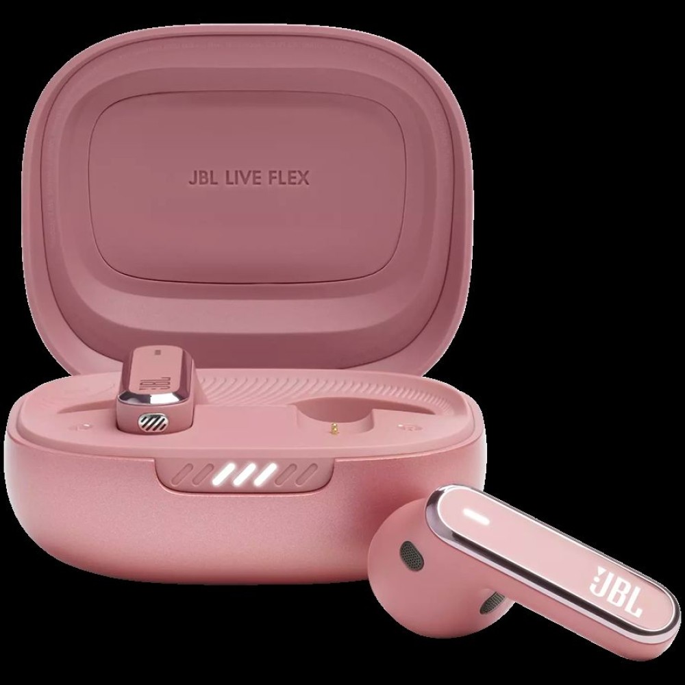 JBL Live Flex - True Wireless In-Ear Headset - Rose