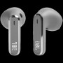 JBL Live Flex - True Wireless In-Ear Headset - Silver