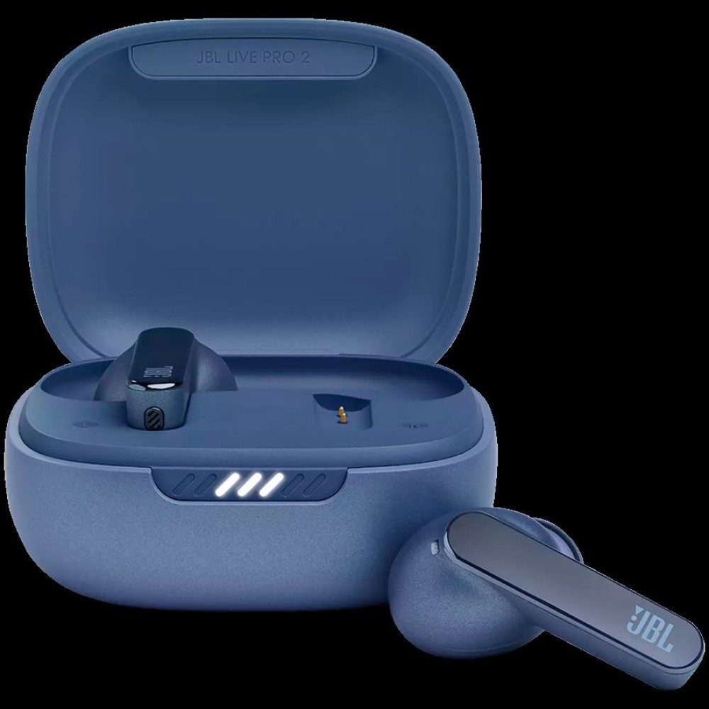 JBL Live Pro 2 TWS - True Wireless In-Ear Headset - Blue