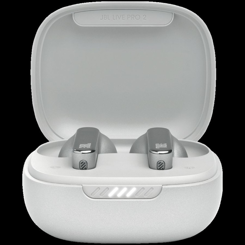 JBL Live Pro 2 TWS - True Wireless In-Ear Headset - Silver