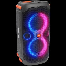 JBL Partybox 110 - Portable Party Speaker - Black