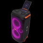 JBL Partybox 110 - Portable Party Speaker - Black