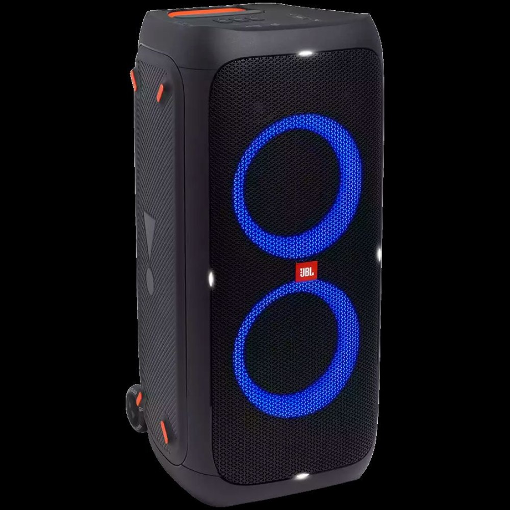 JBL Partybox 310 - Portable Party Speaker - Black