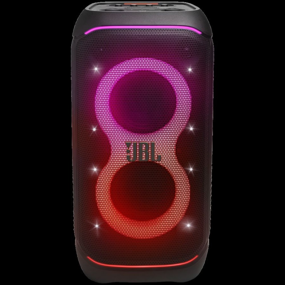 JBL Partybox Stage 320 - Portable Party Speaker - Black