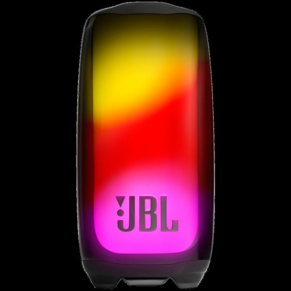 JBL PULSE 5 - Portable Bluetooth Speaker with lightshow - Black