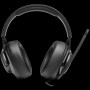 JBL Quantum 200 - Wired Over-Ear Gaming Headset with Flip-up Mic - Black