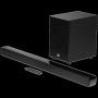 JBL Cinema Soundbar 170 Black