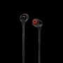 JBL Tune 125BT - Wireless In-Ear Headset - Black