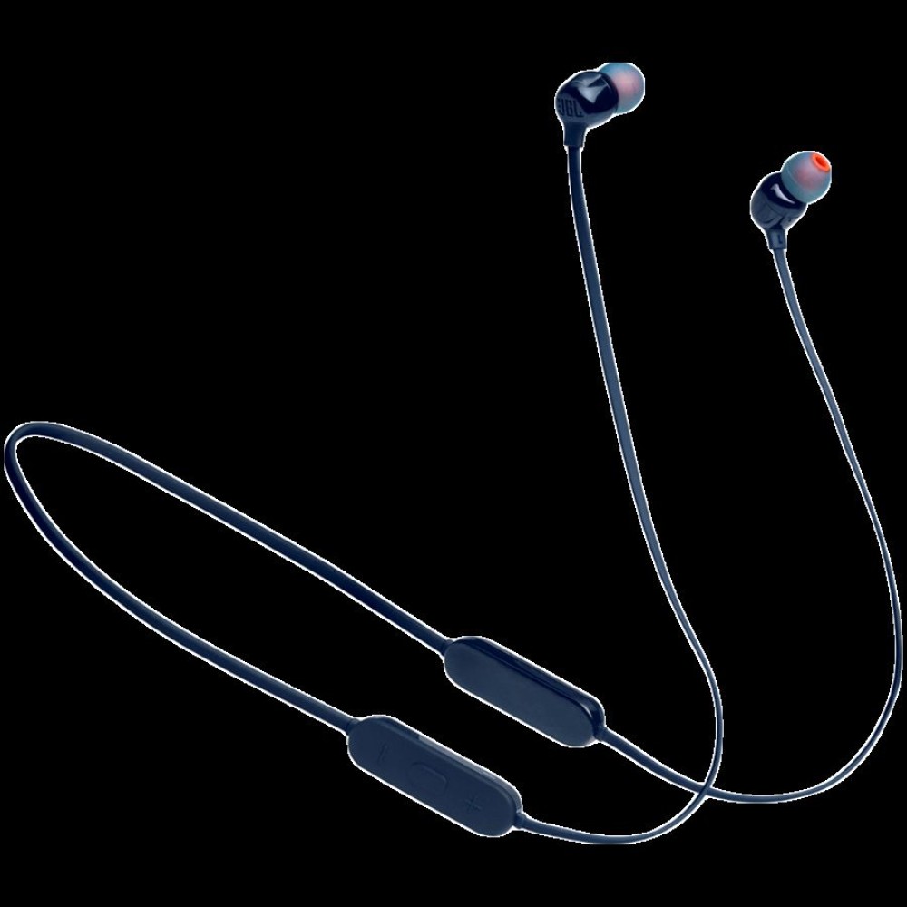 JBL Tune 125BT - Wireless In-Ear Headset - Blue