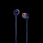 JBL Tune 125BT - Wireless In-Ear Headset - Blue