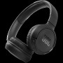 JBL Tune 510BT - Wireless On-Ear Headset - Black