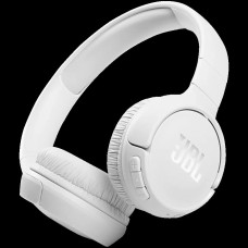 JBL Tune 510BT - Wireless On-Ear Headset - White