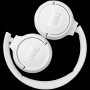 JBL Tune 510BT - Wireless On-Ear Headset - White