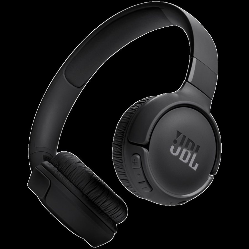 JBL Tune 520BT - Wireless On-Ear Headset - Black