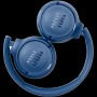 JBL Tune 520BT - Wireless On-Ear Headset - Blue