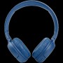 JBL Tune 520BT - Wireless On-Ear Headset - Blue