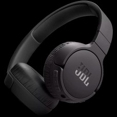 JBL Tune 670NC - Wireless Over-Ear Headset with Noice Cancelling - Black