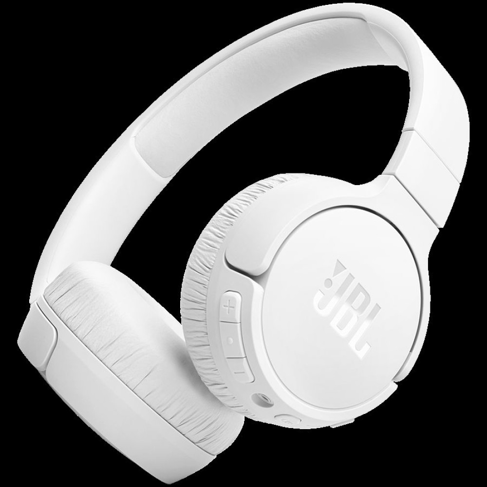 JBL Tune 670NC - Wireless Over-Ear Headset with Noice Cancelling - White