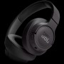 JBL Tune 720BT - Wireless On-Ear Headset - Black