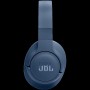 JBL Tune 720BT - Wireless On-Ear Headset - Blue