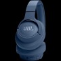 JBL Tune 720BT - Wireless On-Ear Headset - Blue