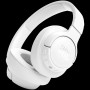 JBL Tune 720BT - Wireless On-Ear Headset - White