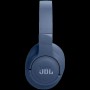 JBL Tune 770NC - Wireless Over-Ear Headset with Active Noice Cancelling - Blue