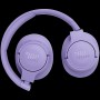 JBL Tune 770NC - Wireless Over-Ear Headset with Active Noice Cancelling - Purple