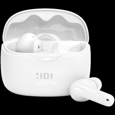 JBL Tune Beam - True Wireless In-Ear Headset - White