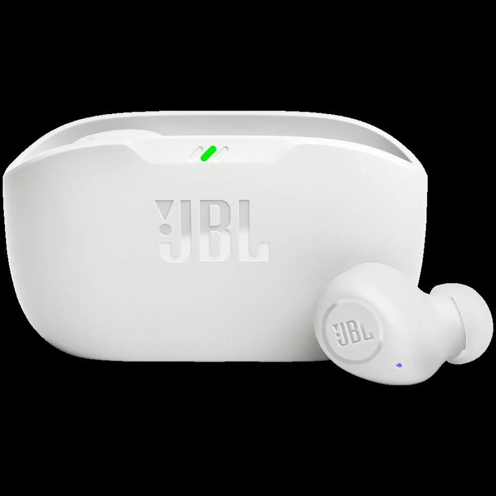 JBL Wave Buds - True Wireless In-Ear Headset - White