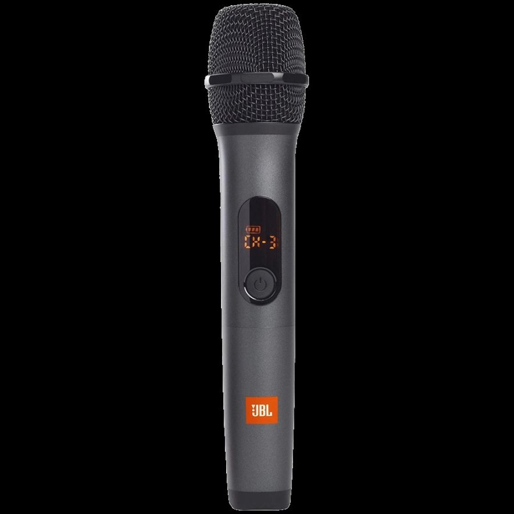 JBL Wireless Microphone Set (2 pcs.) - Black