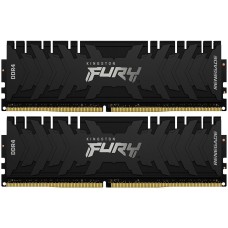 Kingston 32GB 2666MT/s DDR4 CL13 DIMM (Kit of 2) 1Gx8 FURY Renegade Black, EAN: 740617322224