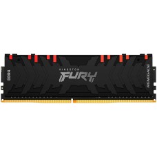 Kingston DRAM 32GB 3000MHz DDR4 CL16 DIMM FURY Renegade RGB Black EAN: 740617321838