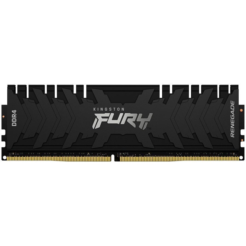 Kingston DRAM 8GB 3200MT/s DDR4 CL16 DIMM FURY Renegade Black