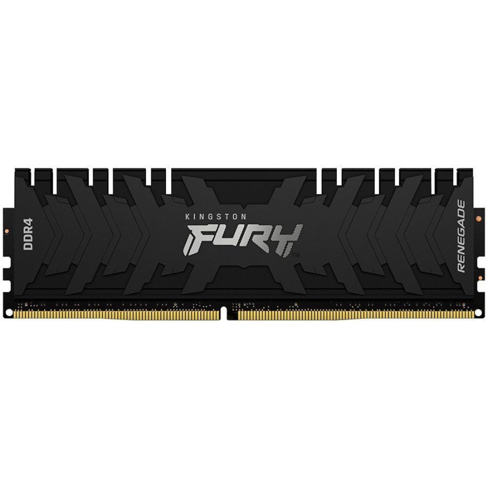 Kingston 16GB 3200MT/s DDR4 CL16 DIMM 1Gx8 FURY Renegade RGB EAN: 740617338317